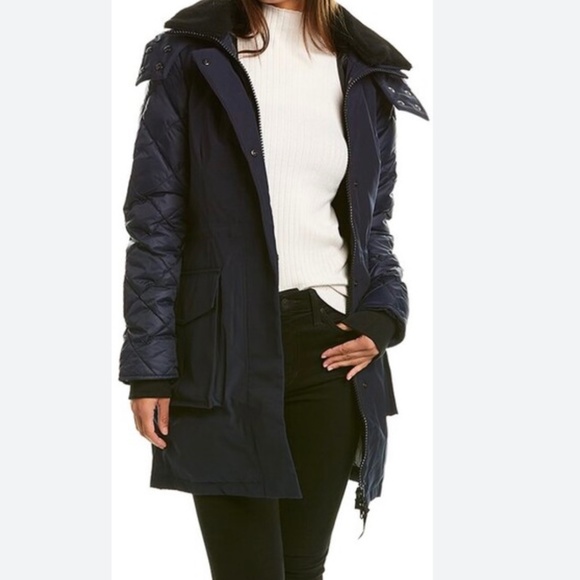 Canada Goose Parka - Picture 1 of 9